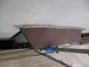 屋根葺き替え工事施工例